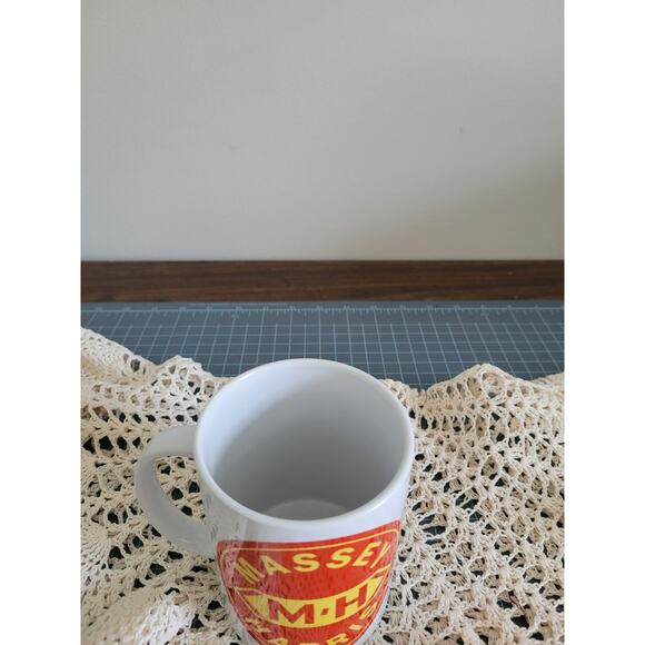 Massey Harris logo Tractor 15 Ounce Sublimated Coffee Mug - Picture 4 of 4